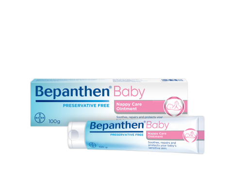 Bepanthen® Nappy Care Ointment